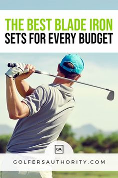 the best blade iron sets for every budget golffaithy com golfers authority