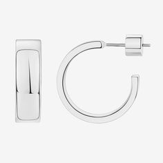 Clean lines, modern design. The PAVOI 14K gold-plated square edge hoop earrings with 925 sterling silver posts are the ideal chunky hoop. A modern classic, these open hoop earrings look equally classic with jeans and a tee or your fave going-out looks. Measurements: Diameter: 20mm (.8"); Width: 6mm(.2"); Thickness: 3mm(.1") Modern Small Hoop Earrings, Modern Hoop Huggie Earrings, Modern Small Hoop Huggie Earrings, Modern Polished Hoop Earrings For Everyday, Modern Square Hoop Earrings For Everyday, Solitaire Bracelet, Chunky Hoop Earrings, Open Hoop Earrings, Mini Hoop Earrings