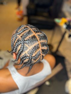 #braids #braidsformen #menshair #cornrows Mens Twists Hairstyles, Hair Braid Designs, Hair Braid Patterns, Braid Styles For Men, Stitch Braids