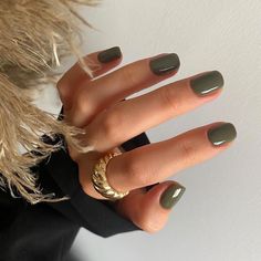 Winter Nail Colors 2023 – 2024 16 Ideas: Nail the Perfect Seasonal Look Ballet Nails, Solid Color Nails, Short Press On Nails, Nail Colors Winter, Fake Nail