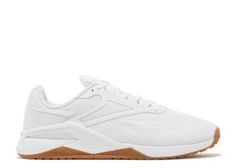 Trendy Fashion Women Reebok Nano X2 Training Shoes White Pure Grey Gum GZ6438 Trainer Crossfit, Women's shoes Reebok Nano X2, Reebok Shoes, Shoes White, Trendy Fashion Women, Training Shoes, Crossfit, Trendy Fashion, Gum, Athletic Shoes