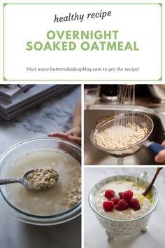 healthy recipe for overnight baked oatmeal