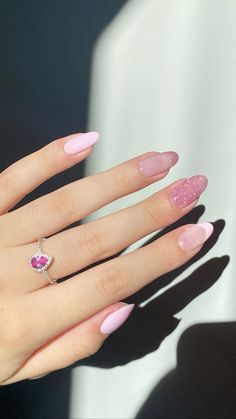 Hello Nails, Cute Gel Nails, Girls Nails, Chic Nails, Best Acrylic Nails, Nail Manicure