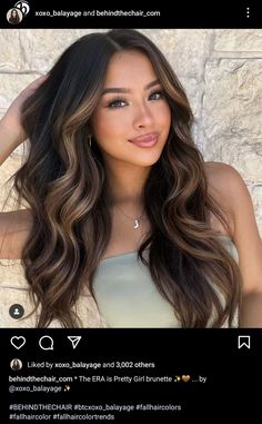 Dark Base Hair With Highlights, Hair For Neutral Skin Tone, Highlights With Extensions, Asian Hair Balayage Ash, Lavender Grey Hair, Darker Blonde, Dark Brown Hair Balayage, Hair Colour For Green Eyes, Dna Tattoo