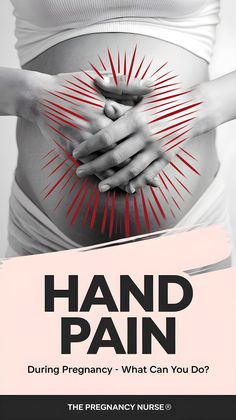 Not sure what to do about wrist pain or hand pain during pregnancy? These remedies bring effective carpal tunnel relief and promote a healthy pregnancy. Save this pin to stay informed throughout your pregnancy timeline. Carpal Tunnel Relief, Extended Breastfeeding, Getting Pregnant Tips, Pregnancy Labor