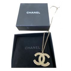 Chanel Necklaces - Up to 70% off at Tradesy Brands Luxury, Two Hands, Second Hand, Chanel, Cuff