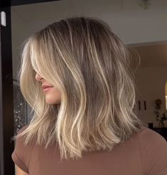 Fall Blonde Hair, Bronde Hair, Honey Blonde Hair, Trends For 2024, Blonde Hair Shades