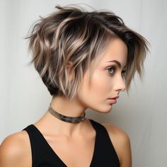 Medium Length Haircut With Undercut Women, Edgy Undercut Hairstyles, Undercut Hair Color Ideas, Short Edgy Hair Color, Women’s Undercut Hairstyles, Medium Hair Undercut, Undercut Medium Length Hair, Edgy Pixie Hairstyles Undercut, Transitional Hairstyles