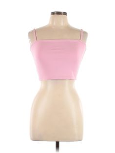 Don Anderson Sleeveless Top Size: Large Pink Tops - used. 90% NYLON, 10% SPANDEX, Strapless, | Don Anderson Sleeveless Top Pink Strapless Tops - Used - Size Large Spring Sleeveless Tube Top With Built-in Bra, Pink Sleeveless Crop Top With Built-in Bra, Pink Strapless Tank Top For Spring, Strapless Pink Tank Top For Spring, Sleeveless Stretch Tube Top For Spring, Stretch Sleeveless Tube Top For Spring, Seamless Sleeveless Spring Tube Top, Seamless Sleeveless Tube Top For Spring, Pink Cropped Tank Top With Built-in Bra