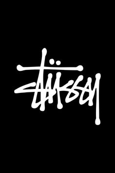 the word artisan written in white ink on a black background with an artistic cross