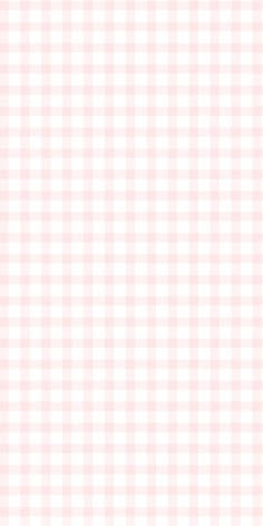 a white and pink gingham checkered background