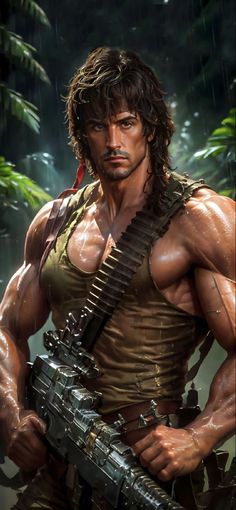 Hollywood Icons, Arnold Schwarzenegger, Arte Fantasy, Superhero Art, Gi Joe, Action Movies