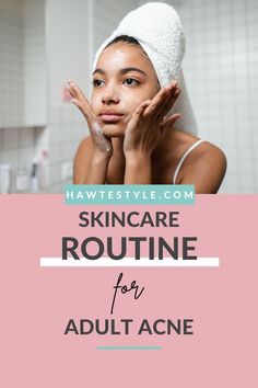 SKINCARE ROUTINE FOR ADULT ACNE. skincare routine. skincare for combination skin. skincare routines. skincare routine products. skincare. skincare beauty. skincare products. skincare tips. skincare routine 30s. skincare routine for oily skin. oily skin. oily skincare. combination skin. combination skincare. Simple Skincare Routine For Oily Skin, Weekly Skin Care Routine Schedule Retinol, Simple Affordable Skincare Routine, Skincare Routine Daily Weekly Monthly, Simple And Effective Skincare Routine, Night Time Skin Routine, Body Acne, Simple Skincare Routine