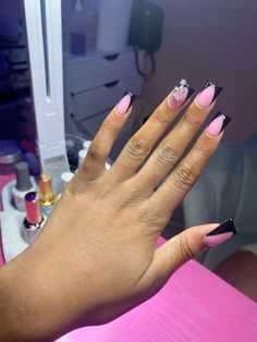 Nail Inspo Aesthetic, Nail Picking, Aesthetic Nail, Casual Nails