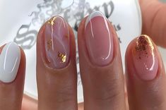 Om Nails, Nurse Nails, Nail Polish Art Designs, Subtle Nails, Nail Polish Art, Cream Nails, Classic Nails, Elegant Nails, Minimalist Nails