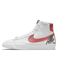 Nike Womens WMNS Blazer Mid '77 SE Catechu DC9265-101 Kasut Nike, Blazers Nike, Sienna Color, Nike Blazer Mid 77, Nike Outlet, Nike Blazer Mid, Nike Blazers Mid, Hype Shoes, Blazer Mid