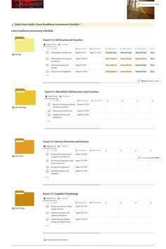 Notion Exam Planner 📚 plannerparaimprimir #plannerdeestudosgratis #revisionplanner🌻. Notion Study Planner, Academic Template, Notion Academic, Academia Notion, Notion Study, Notion Templates For Students, Study Planner Free, Exam Planner, Simple Organization