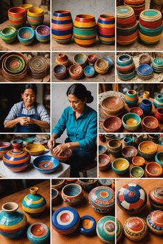 Handcrafted Heritage: Discovering the Artisan Crafts of Oaxaca North America, Yummy Food