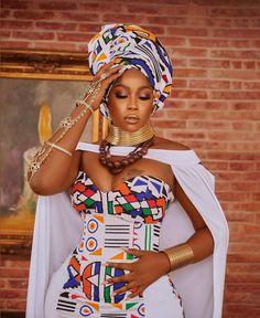 African Fashion Style, Zulu Traditional Attire, Gown Ankara, African Maxi Dress, Meeting Outfit, African Wedding Attire, South African Fashion, Traditional Attires, Dress Ankara