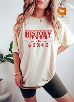 Social Studies Teacher Shirt, History Teacher Gift, History Teacher Shirt, Historian Gift, Social Studies Shirt Sanderson Sisters Shirt, Alabama Shirts, Rodeo Shirts, Comfort Colors Tshirt, Zach Bryan, Cowgirl Shirts, Concert Shirts, Sister Shirts, Comfort Colors Tee