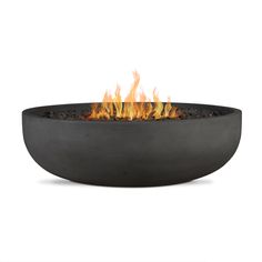 The Bryce 48" propane fire bowl has an elegant shape with a rustic finish that works well in many settings. Liven up your backyard, upgrade outdoor restaurant seating, or create a welcoming pool side patio centered around this versatile round fire pit. Outdoor Restaurant Seating, Propane Fire Bowl, Dining Table Guide, Side Patio, Round Fire Pit, Restaurant Seating, Real Flame, Propane Fire Pit, Rug Buying Guide