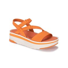 Size: 6.5 M Size Type: Regular Style: Sandal Width: M Color: Orange Occasion: Casual Details: Strappy Heel Type: Wedge Heel Height: 2 Toe Type: Round Insole Material: Man Made Lining Material: Man Made Outsole Material: Man Made Upper Material: Man Made Care Instructions: Spot Clean Only Shoe Information: New Out Of Box Sku: 517780093 Mpn: Bt28013 - Please Note: - All Images Are Stock Images. Colors May Vary Slightly Tan Gladiator Sandals, Mary Jane Wedge Shoes, Neutral Sandals, Strappy Platform Sandals, Strappy Wedges, Only Shoes, Platform Wedge Sandals, Brown Sandals, Comfortable Sandals