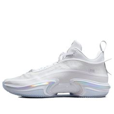 Air Jordan 36 Low 'Pure Money' DH0833-101 (SNKR/Men's/Mid Top/Non-Slip/Basketball/Wear-resistant) High-top Basketball Shoes With Translucent Outsole, Low-top Athleisure Basketball Shoes With Abzorb Midsole, White Dynamic Basketball Shoes With Translucent Outsole, Modern Basketball Shoes With White Sole For Light Sports, White Athleisure Basketball Shoes With Air Cushioning, Modern Low-top Basketball Shoes With Air Max Cushioning, Modern Breathable Basketball Shoes With White Sole, Modern Low-top Breathable Basketball Shoes, Modern Breathable Low-top Basketball Shoes