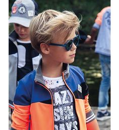 Retour Jeans jongenskleding collectie voorjaar / zomer 2017. Shop @ http://www.nummerzestien.eu/merken/retour/ Sun, T Shirts, Van, T Shirt