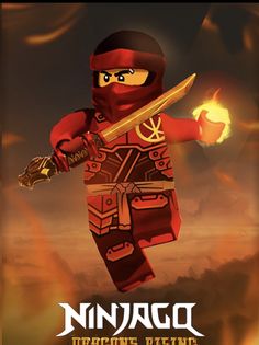 Lego Ninjago Kai, Ninjago Jay, Dragons Rising, Ninjago Dragon, Animation Wallpaper, Ninjago Kai, Dragon Rise, Shadow The Hedgehog, Amazing Spiderman