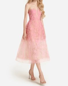 Floral%20Sequin%20Lace%20A%20Line%20Midi%20Dress%20Pink%0D%0ADESIGN%3A%0D%0A%0D%0AColor%3A%20Pink%0D%0AO-neck%0D%0ASleeveless%0D%0ASequined%0D%0AMesh%20insert%0D%0ALace%20insert%0D%0AA-line%20design%0D%0AButton%20detail%0D%0AConcealed%20zipper%20at%20back%0D%0AGentle%20Dry%20Clean%20Only%0D%0ALength%3A%20Midi.%20Mid-calf%20length%0D%0A%0D%0AMATERIAL%3A%0D%0A%0D%0APolyester%20%2B%20Cotton%20%2B%20Silk%0D%0ADelicate%20sewing%20and%20hemming%20by%20durable%20needle%20lockstitch%20machine.%0D%0AYKK%20zipper%20(known%20as%20the%20most%20durable%20and%20reliable%20zippers%20manufactured%20today).%0D%0ATo%20maintain%20the%20beauty%20of%20your%20garment%2C%20please%20follow%20the%20care%20instructions%20on%20the%20attached%20label.%0D%0AColour%20may%20vary%20due%20to%20lighting%20on%20images.%20Th Beaded Lace Dress, Happy Clothes, Pink Beaded, Lingerie Outfits, Dresses By Length, Pink Midi Dress, Lace Midi, Lace Midi Dress, Lace Design