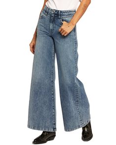 Current/Elliott The Timeless Liverpool Jean1 Liverpool Jeans, Denim Branding, Denim Flares, Recycled Cotton, Innovation Design, Liverpool, Denim Jeans, Clothes For Women, Clothes