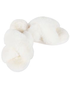 Memoi MZP05445 Beverly Fur Plush Slipper Perfectly plush and lusciously luxurious, our Beverly Fur Open Toe Plush Slippers offer a snug hug for any foot. Slip them on and walk – or lounge – in complete comfort thanks to the extra plush foot bed elevated in style by a unique twist. Slipper style footwear Ultra plush design Cozy insole with memory foam for comfort Fuzzy crisscross strap footbed Available in women’s sizes small (shoe size 5-6), medium (shoe size 7-8), and large (shoe size 9-10) Fib Beauty Hacks Eyelashes, Dancing On The Edge, Body Image Art, Matching Outfits Best Friend, Plush Design, White Slippers, Plush Slippers, Open Toe Slippers, Fuzzy Slippers