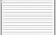 the worksheet for writing lines and numbers is shown in black and white, which includes