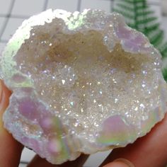 Brand Name: ACSDVOCATEOrigin: CN(Origin)Theme: Mascotis_customized: YesStyle: ModernRegional Feature: ChinaMaterial: StoneMineral: natural white agate geode agate druzy specimenstyle: fengshui ,reiki ,chakraname: aura rainbow agate geode stone for gift or jewelry decorcolor: rainbow whitequantity: 1pcSIZE: 35-45MM White Natural Stones Crystals As Gift, White Mineral Crystal As Gift, White Agate Geodes For Healing, White Natural Stones Geode For Healing, White Natural Stone Geodes For Spiritual Use, White Natural Stone Geodes For Healing, Handmade White Agate Geodes, Raw Stone Geodes In Mineral Crystal As Gift, Unique White Geodes As Gift