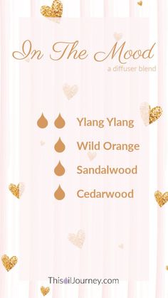 Many essential oils have aphrodisiac properties and can be used to spice up your love life. Essential oils can boost arousal by improving circulation and blood flow. #thisoiljourney #diffuserblend #valentinesday #love #ylangylang #wildorange #sandalwood #cedarwood Spice Up Your Love Life, Diffuse Essential Oils, Improving Circulation, Essential Oil Education, Essential Oils 101, Essential Oil Companies, What Are Essential Oils