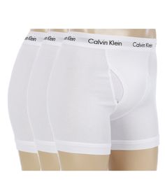 From Calvin Klein, these boxer briefs feature:3-packRepeat logo elastic waistbandCrafted with extra soft cotton stretch for all day comfortWicking finish that draws moisture away from the bodyContour pouch with seaming detailsBoxer brief silhouetteCotton/elastanemachine wash/tumble dryImported. Fitted Calvin Klein Boxer Briefs, Calvin Klein Fitted Multi-pack Boxer Briefs, Calvin Klein Stretch Solid Color Boxer Briefs, Sporty Fitted Calvin Klein Boxer Briefs, Calvin Klein Stretch Boxer Briefs, Calvin Klein Cotton Boxer Briefs Multi-pack, Calvin Klein Cotton Multipack Boxer Briefs, Fitted White Calvin Klein Boxer Briefs, Fitted Calvin Klein White Boxer Briefs