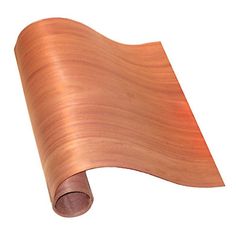 a roll of wood is shown on a white background