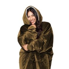 Greet the winter with this hooded blanket. This wearable blanket is all you need to feel cozy and warm while watching your favorite movie, reading a book, or even just lounging at home and chilling with a cup of tea. You can pull your legs into the plush sherpa and cover up yourself from head to toe with only one piece. Perfect for a gift with the black box packaging that makes it very elegant to give as a Christmas gift, anniversaries, back to school, Easter, birthdays, or Valentine's Day with Favourite Movie, Blanket Black, Wearable Blanket, Reading A Book, Elegant Red, Hooded Blanket, A Cup Of Tea, Taupe Color, Favorite Movie