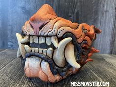 ArtStation - Snarl half mask Aztec Mask, Tiger Mask, Lion Mask, Half Mask, Aztec Art, Cosplay Diy, The Mask