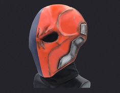 ad eBay - New 1:1 Arkham Knight Deathstroke Helmet Cosplay Masks Props Adult Halloween - Buy Now, click the link (eBay) Deathstroke Helmet, Walkin Cooler, Deathstroke Cosplay, Cosplay Masks, Cosplay Mask, Door Closer, Arkham Knight, Theatre Costumes, Deathstroke