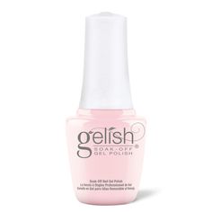 Gelish MINI Soak Off Gel Nail Polish perfoms like a gel, applies like a polish. Gelish Colours, Nude Polish, Mini Led Lights, Pink Gel Nails, Soak Off Gel Nails, Pink Polish, Pink Gel, Gelish Nails, Pearl Nails