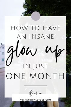 30 Day Glow Up Challenge, 30 Day Transformation, Glow Up Challenge, Become Your Best Self, The Glow Up, Day Glow, Vie Motivation, Cold Home Remedies, Your Best Self