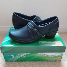 Brand New In The Box Size 9 W Bogo 50% Off With Full Price Purchase Of Equal Or Higher Value Add To Bundle For Discount Pewter Shoes, Lug Sole Booties, Slipon Shoes, Womens Riding Boots, Waterproof Snow Boots, Black Riding Boots, Street Shoes, Brown Booties, Easy Street