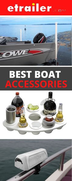 the best boat accessories for sale on e - mailer com, click here to see them