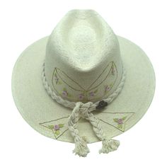 Our exclusive LoveShackFancy inspired hat! Adult hat with Embroidered Bow. Custom designed and hand made hats by artisans in San Jose Del Cabo, Mexico. These hats are one size fits most with an elastic band inside to add comfort and fit for all head sizes. Each hat has a 3-4 week turnaround. Please note, all hats come with natural braid unless custom braid is purchased. Handmade Toquilla Straw Fedora With Curved Brim, Handwoven Curved Brim Hat For Kentucky Derby, Handmade Toquilla Straw Fedora With Short Brim, Bohemian Woven Hats For Kentucky Derby, Handwoven Flat Brim Hat For Kentucky Derby, Handwoven Flat Brim Hat For Rodeo, Bohemian Toquilla Straw Fedora For Kentucky Derby, Artisan Toquilla Straw Hat With Short Brim, Handmade Fedora Hat Band From Toquilla Straw