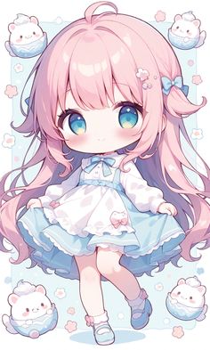 Kawaii Chibi, Art, Kawaii