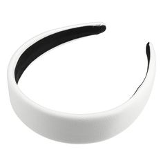 Item Function: 1. Hair band is made of good materials, durable and sturdy, it won't deform and can be used for a long time. 2. Hard headbands help you fix your hair tightly. 3. The stylish headband can easily upgrade any outfit, suitable for all hairstyles, and can achieve an elegant and lovely temperament, so they can be a nice gift for women. 4. With the design of classic simple style, the color of the headband have many choice, suitable for most people, giving you a fashionable look. 5. The h Leather Headband, Stylish Headbands, All Hairstyles, Hard Headbands, Leather Headbands, Minimalist Aesthetic, Headbands For Women, How To Do Yoga, Chic Design