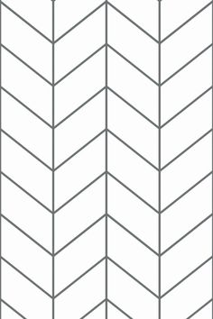 a white and gray herringbone pattern that looks like it has been drawn in two different directions