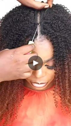 Simple ways to make your hair, beautiful hairstyle 😍. | By Relationship Matters With Tell Mama Fusi TV 1Facebook Twist Out Half Up Half Down Natural Hair, Vacation Hair, Beautiful Hairstyle, Vacation Hairstyles, Hair Twist, Twist Styles, Footprint Art, Hair Twist Styles, Twist Out