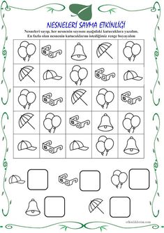 a printable worksheet for children to learn how to draw and color